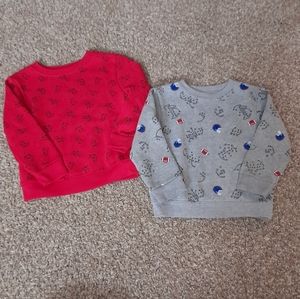 Toddler Sweatshirts